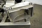 Used Stainless Steel Fitzpatrick Fitzmill, Model DKASO6