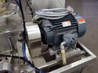 Used Stainless Steel Fitzpatrick Fitzmill, Model DKASO6