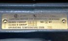 Used Stainless Steel Fitzpatrick Fitzmill, Model DKASO6