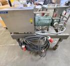 Used Fitzpatrick FitzMill DKASO6 – Stainless Steel Hammer Mill with Screw Feeder & Explosion Proof Motor