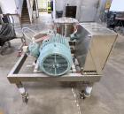 Used Fitzpatrick FitzMill DKASO6 – Stainless Steel Hammer Mill with Screw Feeder & Explosion Proof Motor