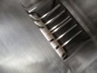 Used Fitzpatrick Fitzmill, Model FASO12, 316 Stainless Steel. (24) Double knife fixed 410 stainless steel blades, 11