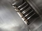 Used- Fitzpatrick Fitzmill, Model FASO12, 316 Stainless Steel. (24) Double knife fixed 410 stainless steel blades, 11