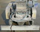 Used Fitzpatrick Fitzmill, Model FASO12, 316 Stainless Steel. (24) 410 Stainless steel fixed double knife blades. 11