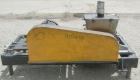Used Fitzpatrick Fitzmill, Model FASO12, 316 Stainless Steel. (48) 410 Stainless steel fixed double knife blades. 11