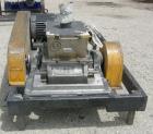 Used Fitzpatrick Fitzmill, Model FASO12, 316 Stainless Steel. (48) 410 Stainless steel fixed double knife blades. 11