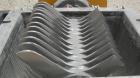 Used Fitzpatrick Fitzmill, Model FASO12, 316 Stainless Steel. (48) 410 Stainless steel fixed double knife blades. 11