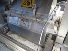 Used Fitzpatrick SPV-FASO20-SSB Mill. 316 stainless steel on product contact parts with stainless steel 304 on base plate. (48) cutting knives. maximum cutting speed 3000 rpm. Feed opening width 20