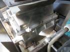 Used- Fitzpatrick SPV-FASO20-SSB Mill. 316 stainless steel on product contact parts with stainless steel 304 on base plate. ...