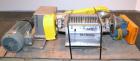 Used Fitzpatrick Fitzmill, Model FASO20, 316 Stainless Steel. (48) Knife/Impcat fixed 410/16/20 stainless steel blades, 15