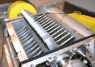Used Fitzpatrick Fitzmill, Model FASO20, 316 Stainless Steel. (48) Knife/Impcat fixed 410/16/20 stainless steel blades, 15