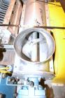Used Fitzpatrick Fitzmill, Model FASO20, 316 Stainless Steel. (48) Knife/Impcat fixed 410/16/20 stainless steel blades, 15
