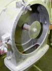 Used Fitzmill Homoloid Mill, Model JT, 316 Stainless Steel. 8