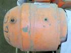 Used Fitzmill Homoloid Mill, Model JT, 316 Stainless Steel. 8