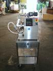 Used Fitzpatrick Laboratory Fitzmill, Model L1A, stainless steel. (8) Impct/knife fixed blades, round cutting chamber, 1/30 hp DC feeder design. Can process samples from 5 grams. Variable speed rotor...