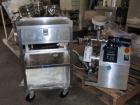 Used Fitzpatrick Laboratory Fitzmill, Model L1A, stainless steel. (8) Impct/knife fixed blades, round cutting chamber, 1/30 hp DC feeder design. Can process samples from 5 grams. Variable speed rotor...