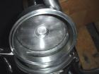 Used Fitzpatrick Laboratory Fitzmill, Model L1A, stainless steel. (8) Impct/knife fixed blades, round cutting chamber, 1/30 hp DC feeder design. Can process samples from 5 grams. Variable speed rotor...