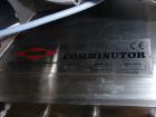 Used Stainless Steel Fitzpatrick Fitzmill, Model L1A