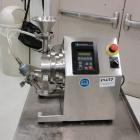 Used Fitzpatrick Fitzmill, Model L1A, Stainless Steel..5 hp main drive with Allen Bradley VFD controller, PCS product containment system. Built 2001. Stainless Steel Cart in photo is not included.