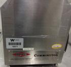 Used Fitzpatrick Fitzmill, Model L1A, Stainless Steel. .5 hp main drive with Allen Bradley VFD controller, PCS product containment system. Stainless Steel Cart in photo is not included.