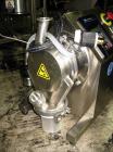 Used Fitzpatrick Fitzmill, Model L1A. Benchtop design, gravity feed with Allen-Bradley VFD. Serial# 246, built 2003.