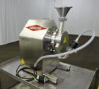 Used Fitzpatrick Laboratory Fitzmill, Model L1A, 316 Stainless Steel.