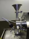 Used Fitzpatrick Laboratory Fitzmill, Model L1A, 316 Stainless Steel.