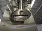 Used Fitzpatrick Laboratory Fitzmill, Model L1A, 316 Stainless Steel.