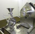 Used Fitzpatrick Laboratory Fitzmill, Model L1A, 316 Stainless Steel.