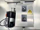 Used Fitzpatrick Model L1A Fitzmill. Stainless steel.