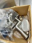 Used Fitzpatrick Model L1A Fitzmill. Stainless steel.