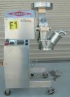 Used Fitzpatrick Fitzmill, model M5A, 316 stainless steel. (16) impact/knife blades. 4 1/2