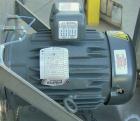 Used Fitzpatrick Fitzmill, model M5A, 316 stainless steel. (16) impact/knife blades. 4 1/2