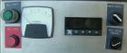Used Fitzpatrick Fitzmill, model M5A, 316 stainless steel. (16) impact/knife blades. 4 1/2