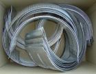 Used Fitzpatrick Fitzmill, model M5A, 316 stainless steel. (16) impact/knife blades. 4 1/2