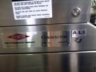 Used Fitzpatrick Fitzmill, Model M5A. Pan feed with controls, serial# 2033.