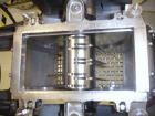 Used Fitzpatrick Fitzmill, Model M5, Stainless Steel. Reversible chamber, fixed blades, pan feed with 3 hp, 230/460 volt XP motor, serial# 1823. AS IS WHERE IS, LOADING & REMOVAL FEES EXTRA, COST TO ...