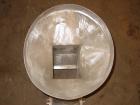 USED: Fitzpatrick Fitzmill, stainless steel throat, 15-1/2