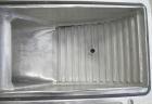 Used: Fitzpatrick fitzmill, model DASO6, 316 stainless steel. (16) fixed double sided 410 stainless steel impact blades, 6