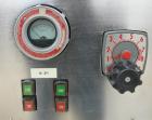 Used: Fitzpatrick fitzmill, model DASO6, 316 stainless steel. (16) fixed double sided 410 stainless steel impact blades, 6