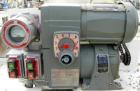 Used: Fitzpatrick fitzmill, model DASO6, 316 stainless steel. (16) fixed double sided 410 stainless steel impact blades, 6