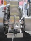 Used- Manesty/Fitzmill hammer mill, type X 18S, stainless steel construction, pan feed on base with 8.25/5.5 KW-400/690volt/...