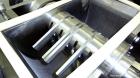 Used O’Hara Fitz Type Hammer Mill, Model M1000, Stainless Steel. Approximate 6” x 11” feed, 304 stainless steel gravity feed throat with 304 stainless steel pan. (16) Knife/impact swinging 316 stainl...