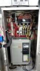 Used O’Hara Fitz Type Hammer Mill, Model M1000, Stainless Steel. Approximate 6” x 11” feed, 304 stainless steel gravity feed throat with 304 stainless steel pan. (16) Knife/impact swinging 316 stainl...