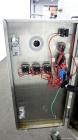 Used O’Hara Fitz Type Hammer Mill, Model M1000, Stainless Steel. Approximate 6” x 11” feed, 304 stainless steel gravity feed throat with 304 stainless steel pan. (16) Knife/impact swinging 316 stainl...