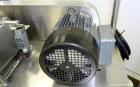 Used O’Hara Fitz Type Hammer Mill, Model M1000, Stainless Steel. Approximate 6” x 11” feed, 304 stainless steel gravity feed throat with 304 stainless steel pan. (16) Knife/impact swinging 316 stainl...