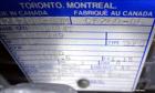 Used O’Hara Fitz Type Hammer Mill, Model M1000, Stainless Steel. Approximate 6” x 11” feed, 304 stainless steel gravity feed throat with 304 stainless steel pan. (16) Knife/impact swinging 316 stainl...