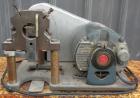 Used- Thomas Wiley Cutting Mill, Carbon Steel. Approximately 1 11/16