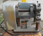 Used- Thomas Wiley Cutting Mill, Carbon Steel. Approximately 1 11/16