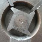Used- Thomas Wiley Cutting Mill, Carbon Steel. Approximately 1 11/16